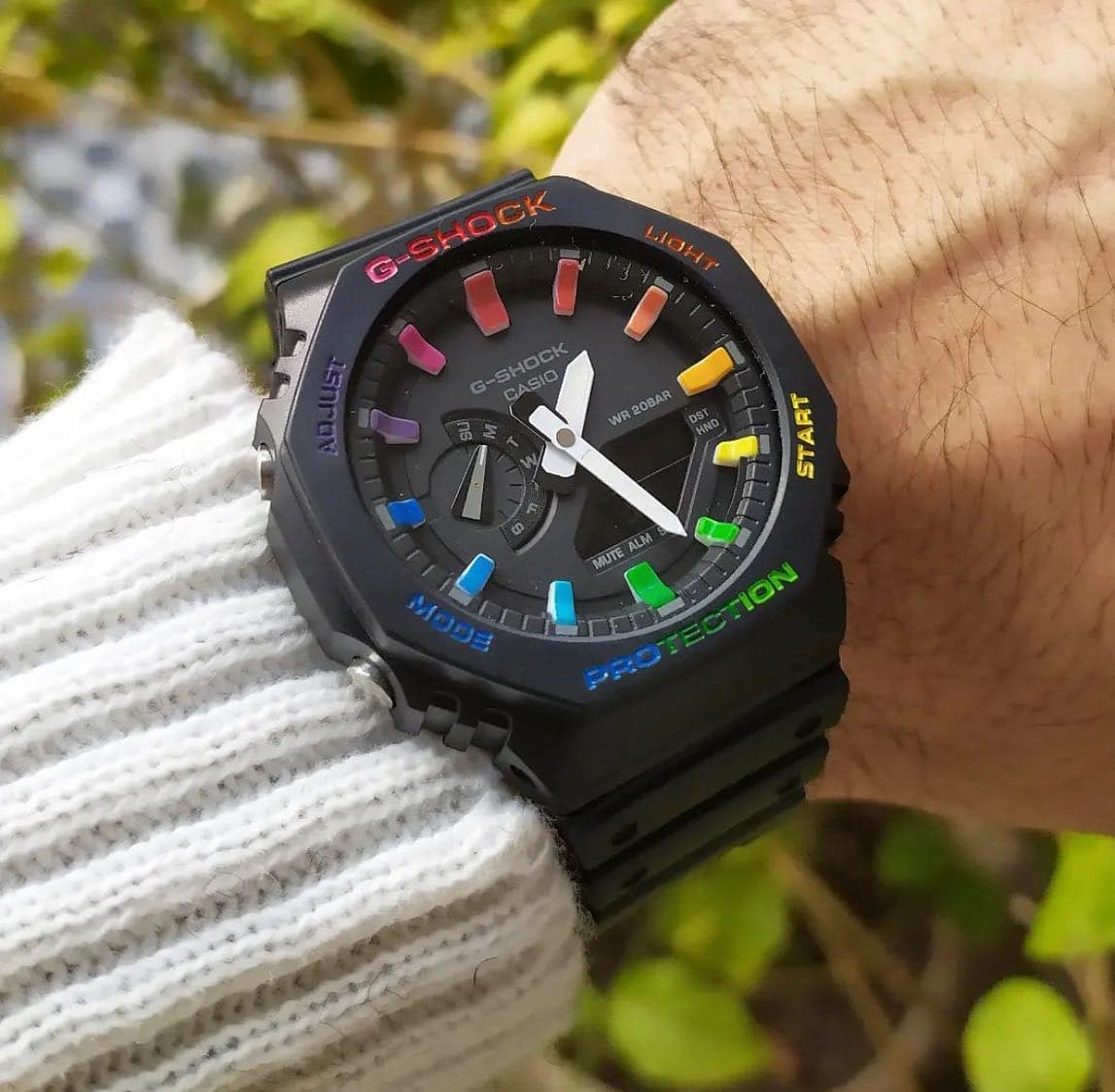 ساعت مچی اسپرت G-shock — تصویر ۱۰