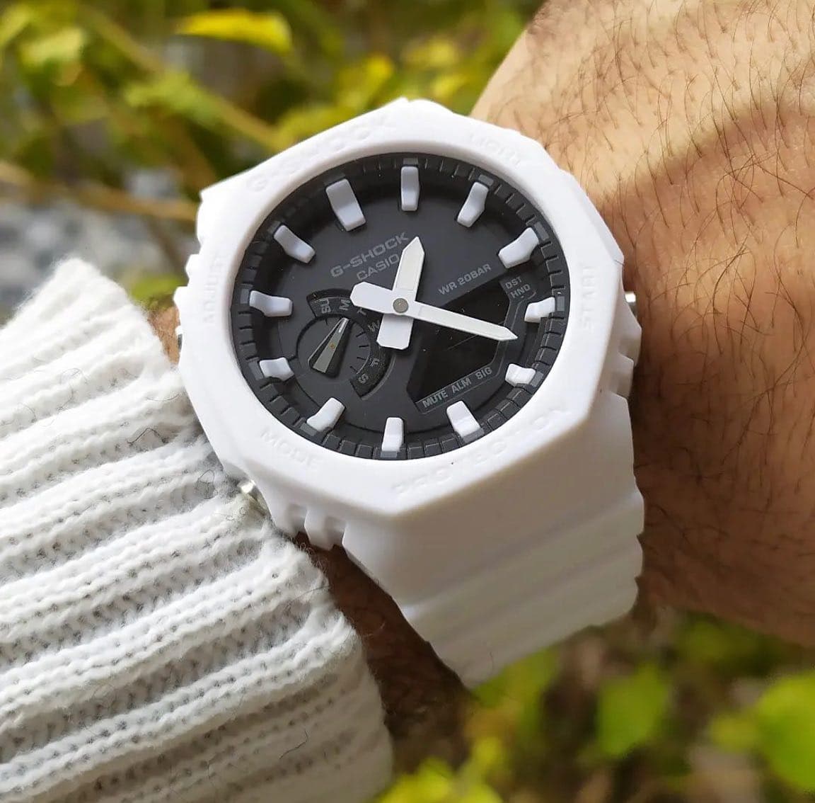 ساعت مچی اسپرت G-shock — تصویر ۹