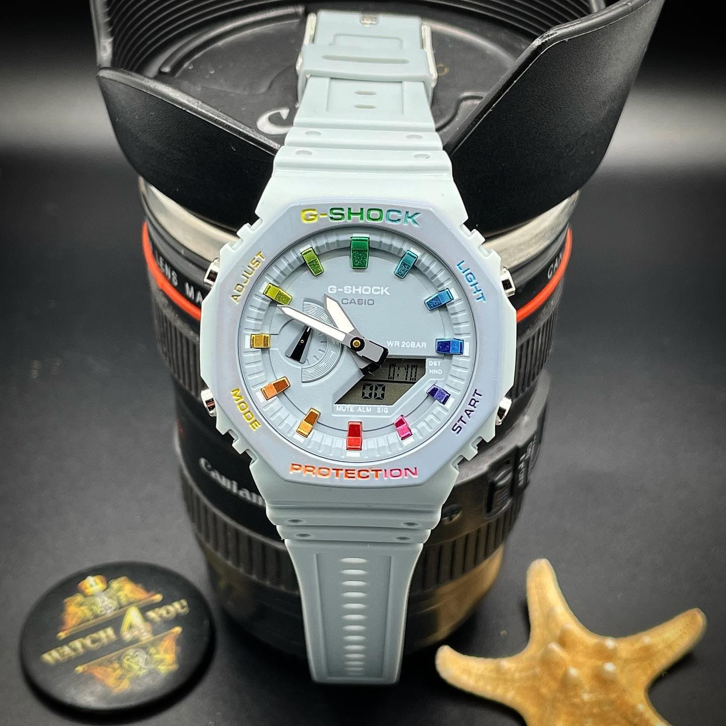 ساعت مچی اسپرت G-shock