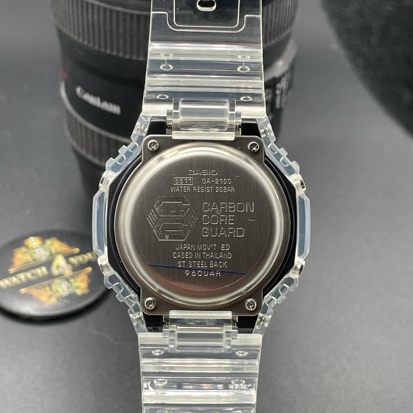 ساعت مچی اسپرت G-shock — تصویر ۶