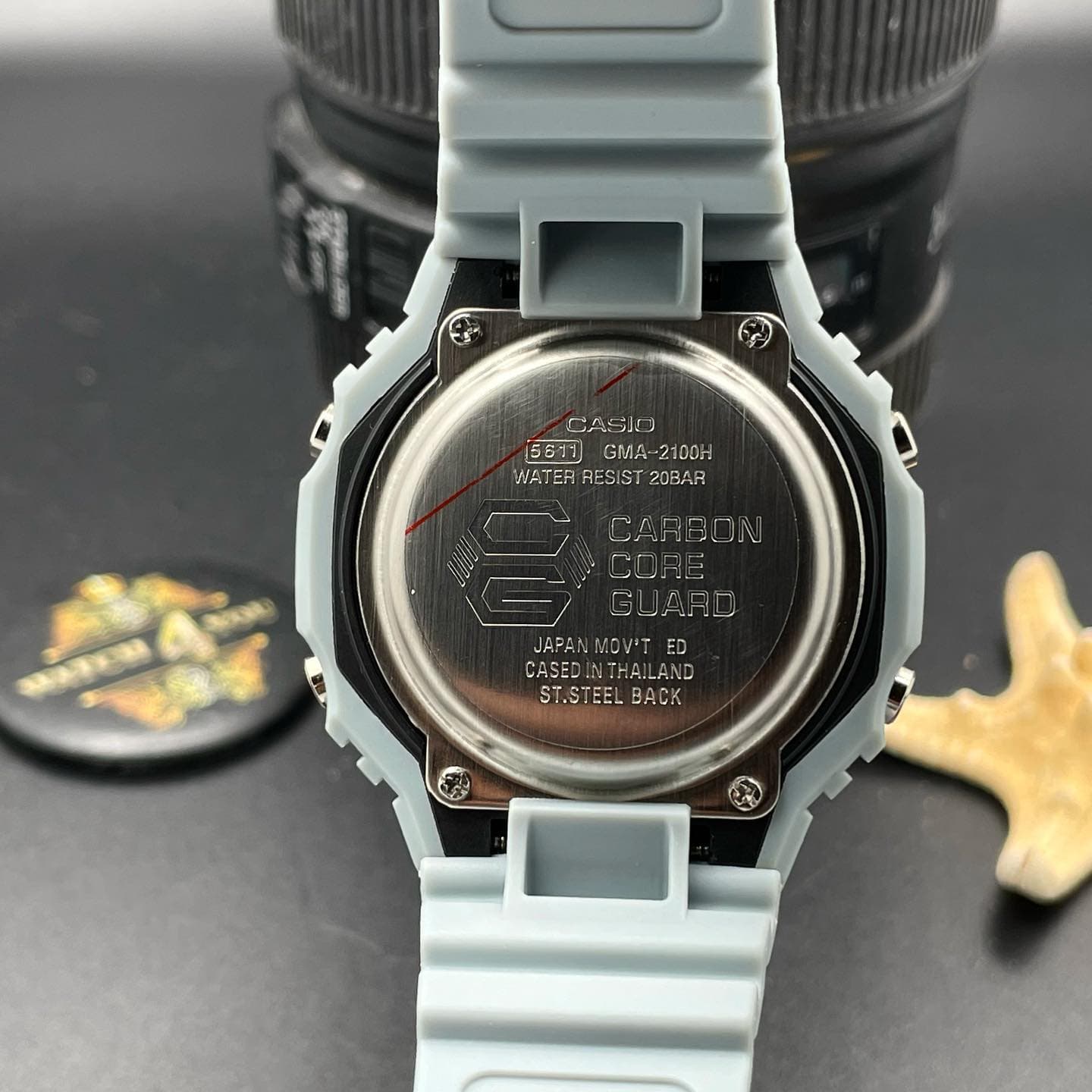 ساعت مچی اسپرت G-shock — تصویر ۳