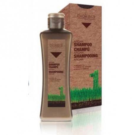 شامپو بدون سولفات آرگان بیوکرا مدل Nature Argan حجم 300 میلی لیتر