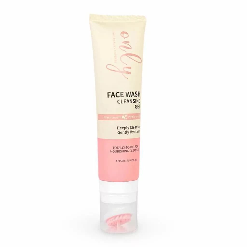 فوم شست و شوی صورت Only مدل Cleansing Gel مناسب پوست خشک حجم 150 میل — تصویر ۳