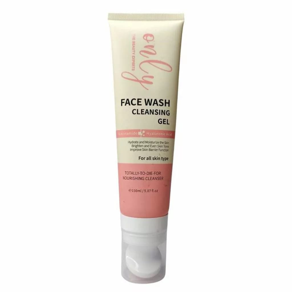 فوم شست و شوی صورت Only مدل Cleansing Gel مناسب پوست خشک حجم 150 میل — تصویر ۲