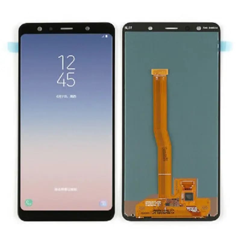 تاچ ال سی دی سامسونگ Samsung Galaxy A7 2018 / A750