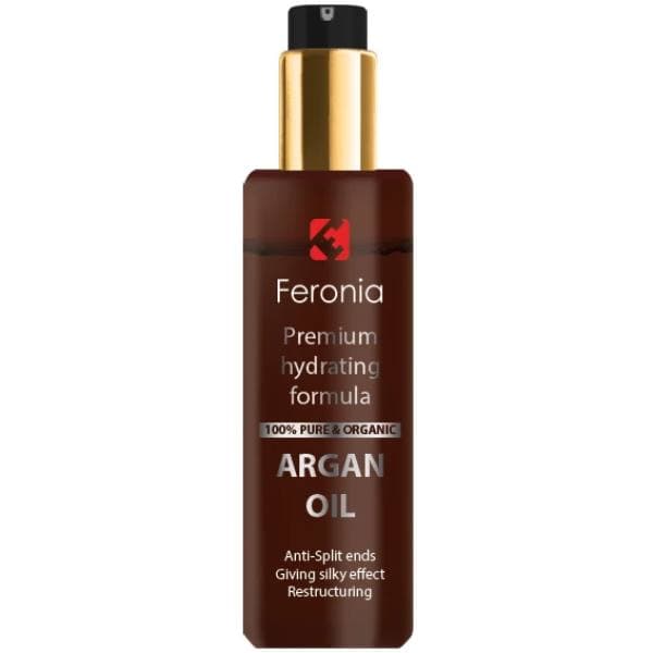 روغن آرگان خالص فرونیا مدل Premium حجم 100 میلی لیتر