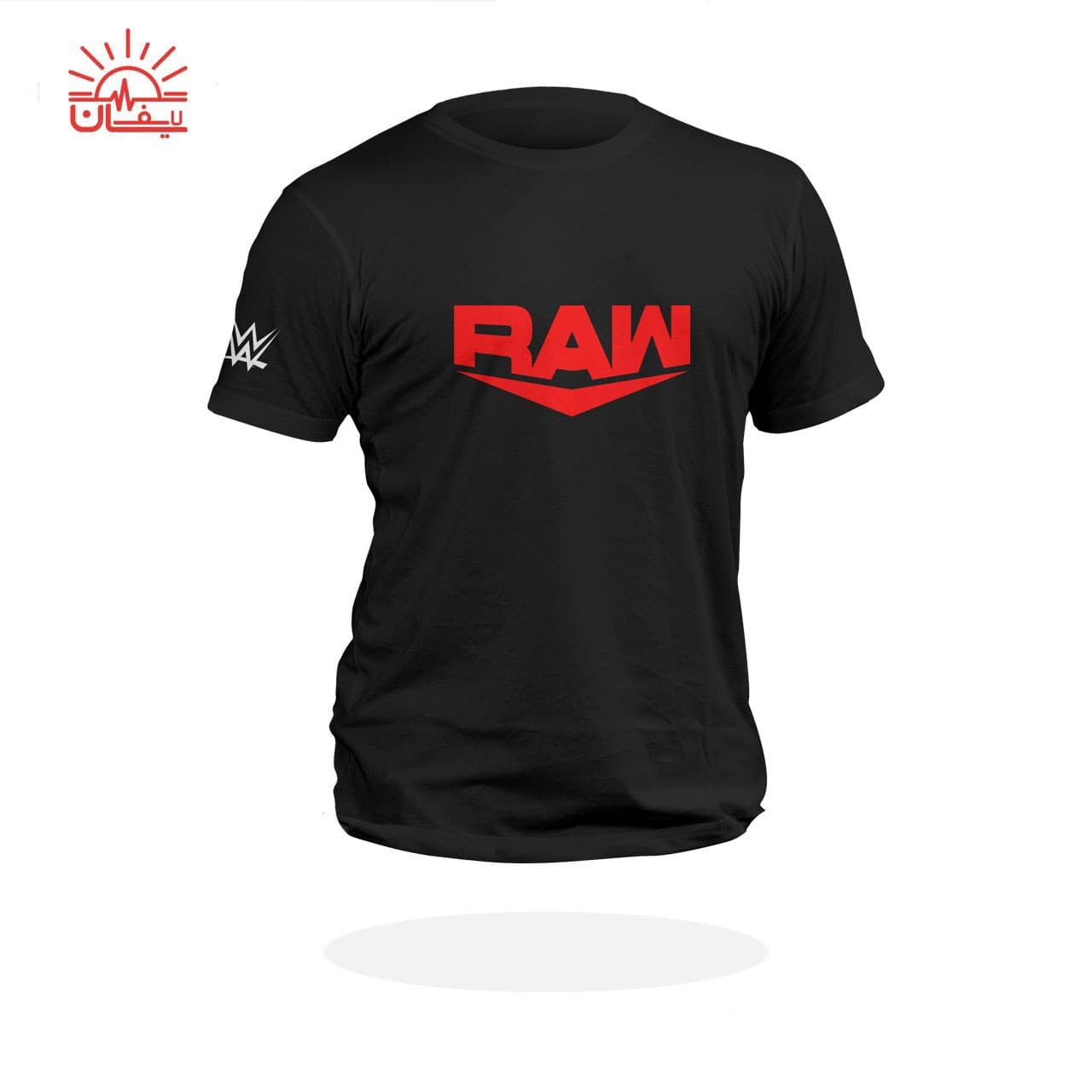 تیشرت WWE RAW