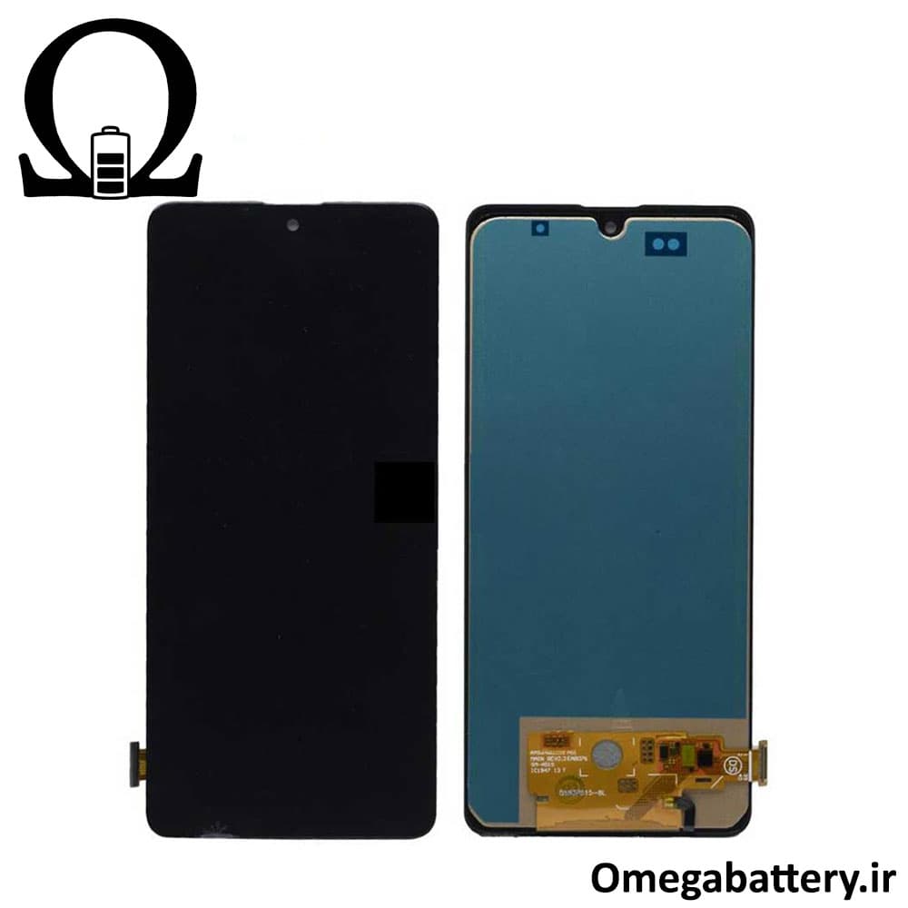 تاچ ال سی دی سامسونگ Samsung Galaxy M51 / M515 — تصویر ۲