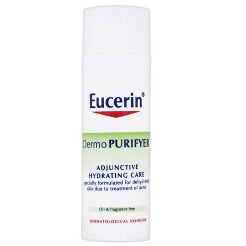 کرم روز مرطوب کننده درموپیوریفایر اوسرین مدل Adjunctive SPF30 حجم 50 میلی لیتر