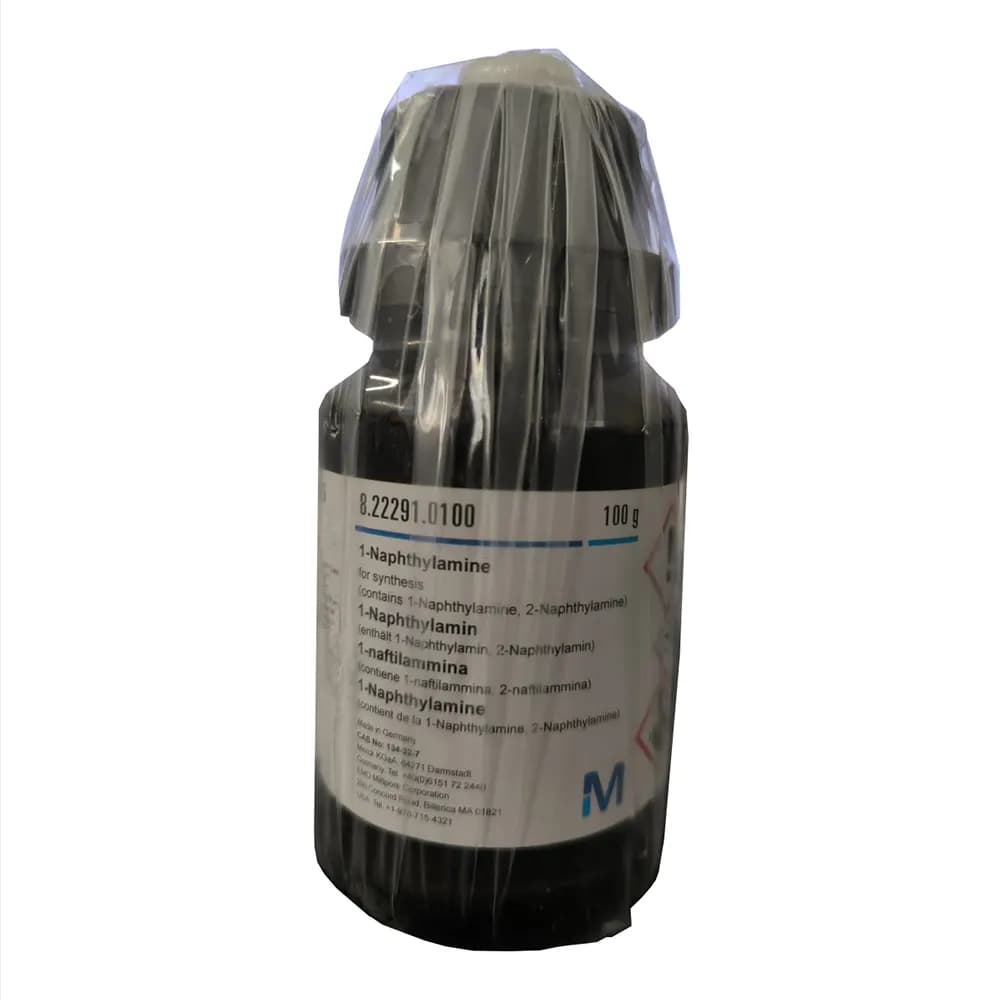 1 نفتیل آمین مرک کد 822291