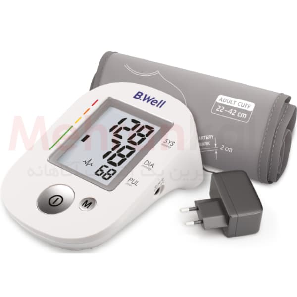 فشارسنج دیجیتالی بازویی بی ول مدل PRO-35