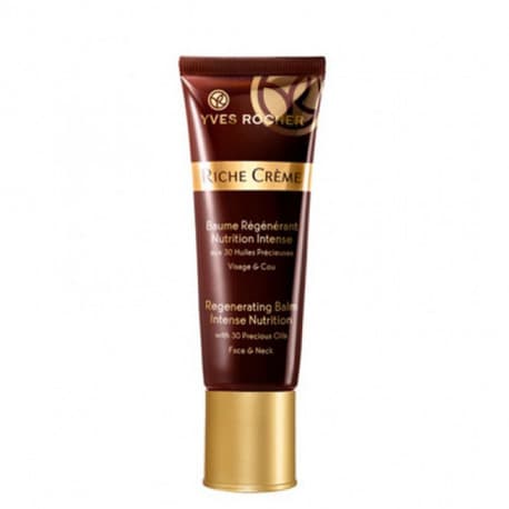 بالم بازسازی پوست ریچ کرم ایوروشه مدل Regenerating Balm حجم 50 میلی لیتر