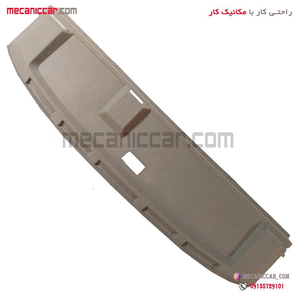 طاقچه عقب پژو 405 سه کمربند اذین پارت