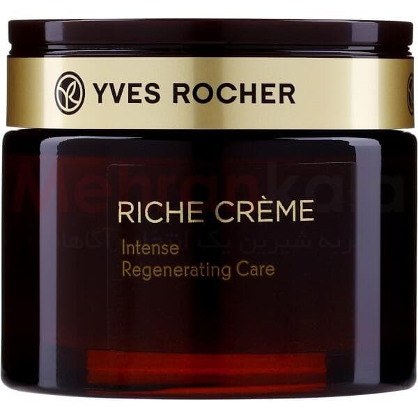 ریچ کرم شب و روز ایوروشه مدل Intense Regenerating حجم 75 میلی لیتر