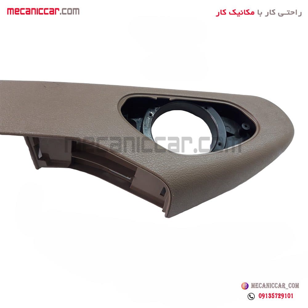 کیف رودری (جا نقشه) راست کرم قدیم سمند اذین پارت — تصویر ۲