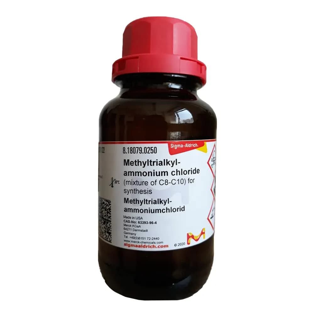 متیل تری آلکیل آمونیوم کلراید مرک کد 818079