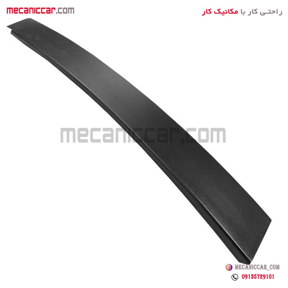 قاب تیرک ستون بیرونی جلو چپ سمند
