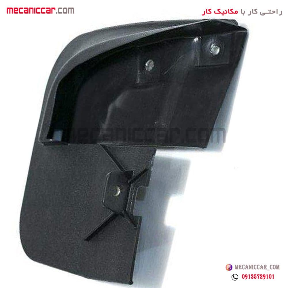 گل پخش کن عقب چپ بوش دار پراید 132 — تصویر ۲