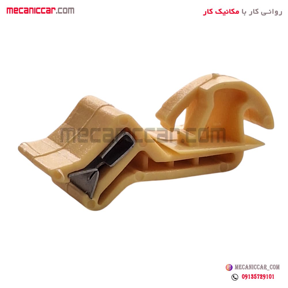 خار سقف و ستون یک (E1) پژو 405 و پارس