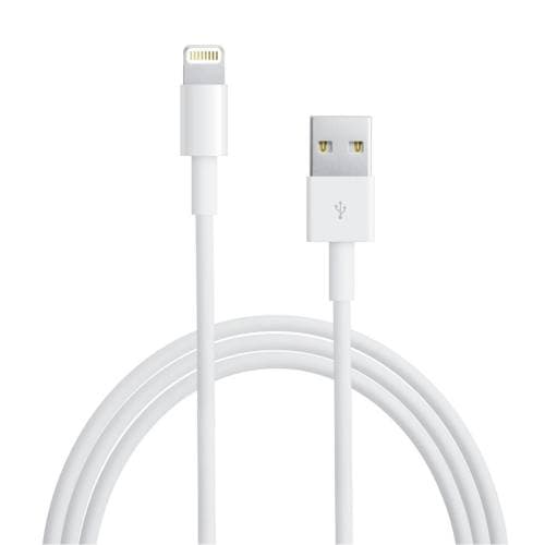کابل تبدیل USB به لایتنینگ اپل مدل MQUE2 طول 1 متر
