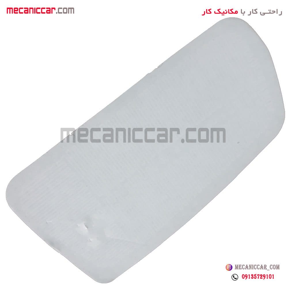 گرمکن شیشه اینه راست سمند کاوج — تصویر ۲