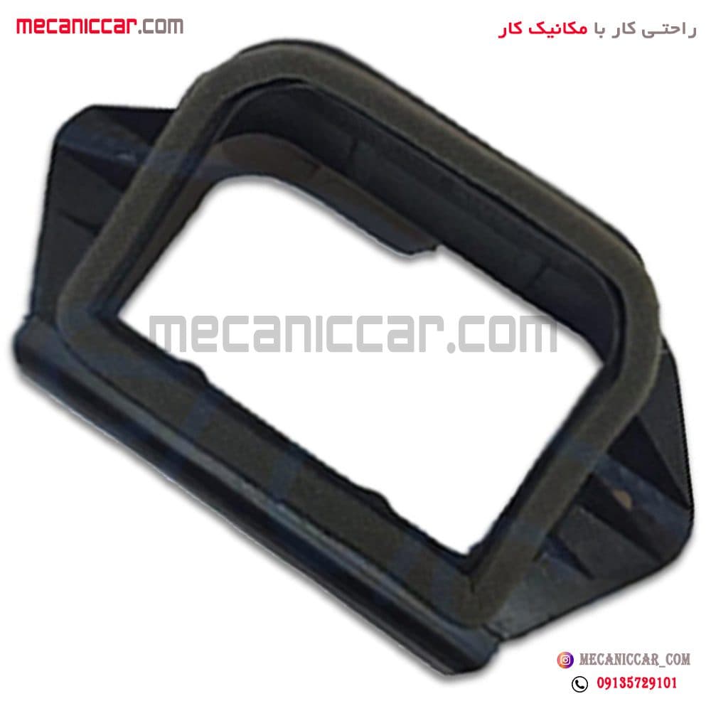 قاب زیر فیلتر هواکش اتاق کوچک پژو ۴۰۵ و سمند و پارس پیشرفت