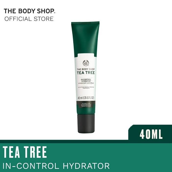 آبرسان تی تری بادیشاپ 40میل TEA TREE
