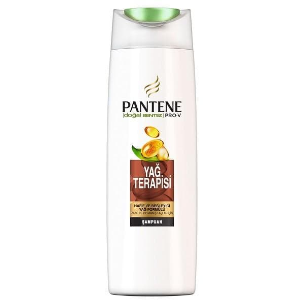 شامپو روغن درمانی پنتن pantene Pro-V