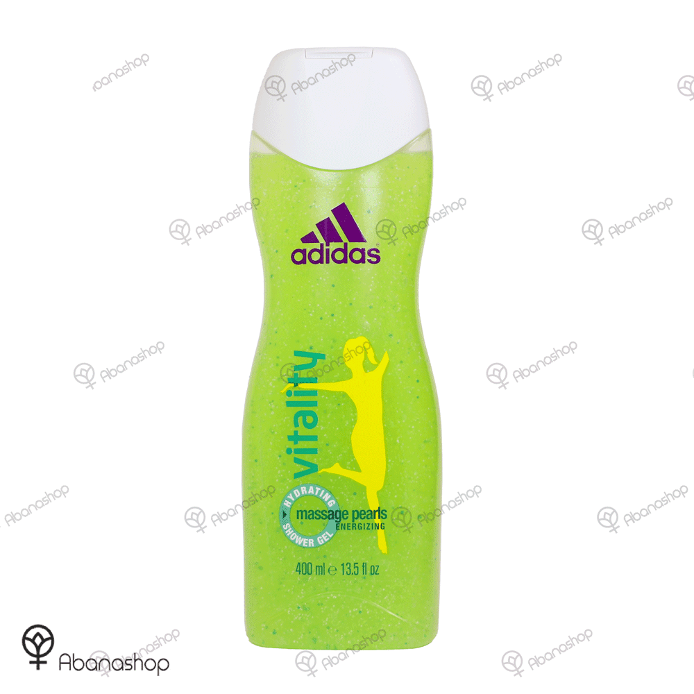 شامپو بدن آدیداس adidas مدل Vitality