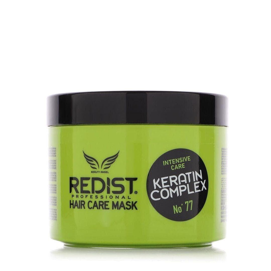 ماسک مو کراتین ردیست keratin complex
