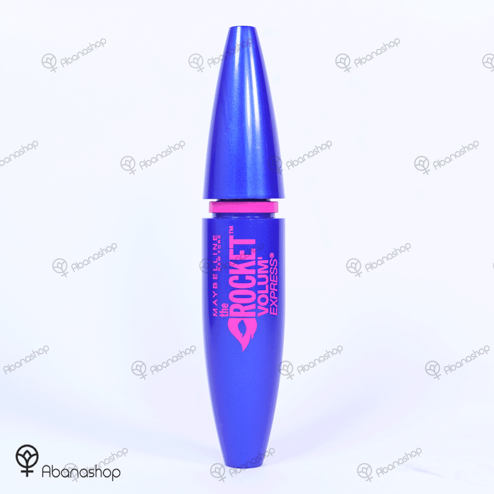 ریمل راکت والیوم میبلین Maybelline The Rocket Volume Express Mascara