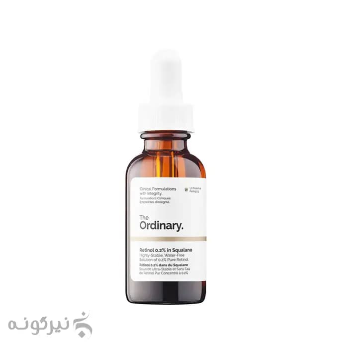 سرم رتینول اوردینری جوانساز و ضد پیری