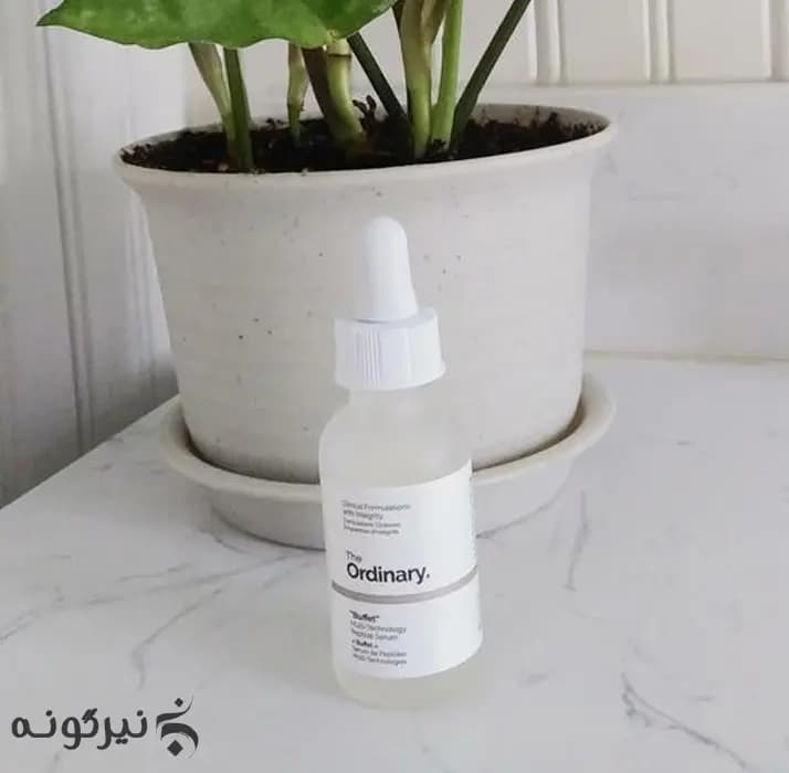سرم بافه اوردینری مولتی پپتاید و جوانساز — تصویر ۴