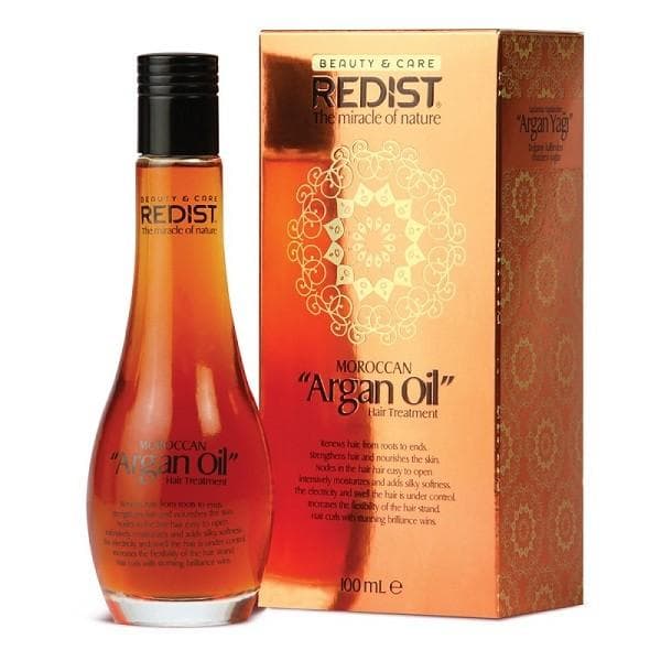 روغن درخت آرگان تقویت کننده مو سر ردیست