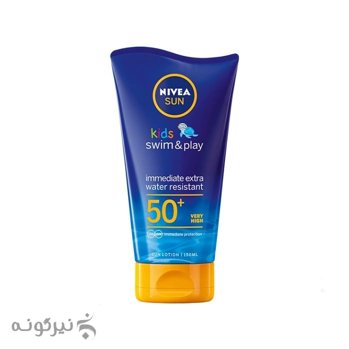 کرم ضد آفتاب بچگانه نیوا NIVEA