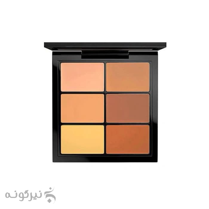 پالت کانتور چرب مک – پالت کانتور و کورکتور مک Medium Deep