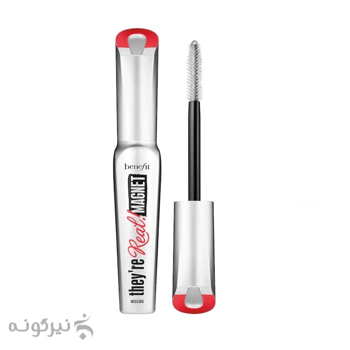ریمل مگنتی they’re real magnet بنفیت