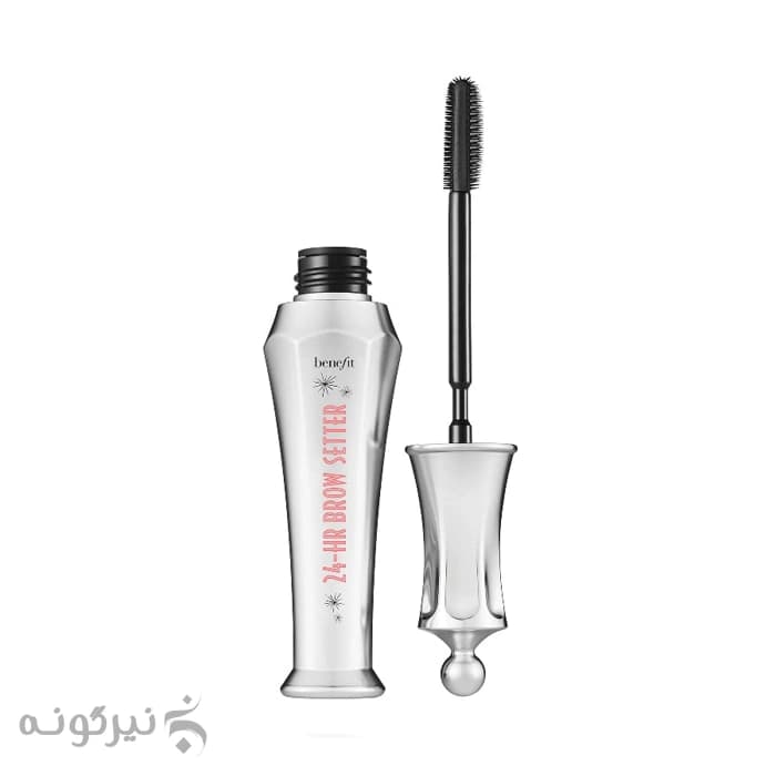 ژل ابرو بی رنگ بنفیت 24Hr Brow Setter