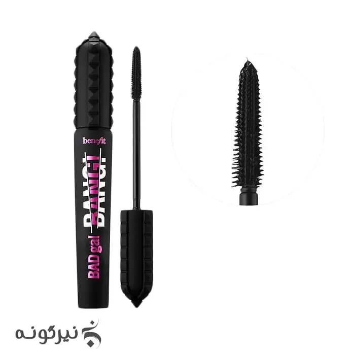 ریمل بدگال بنگ بنفیت BADgal BANG — تصویر ۲