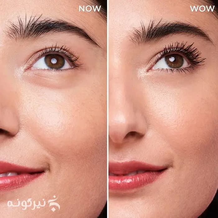 ریمل بدگال بنگ بنفیت BADgal BANG — تصویر ۴