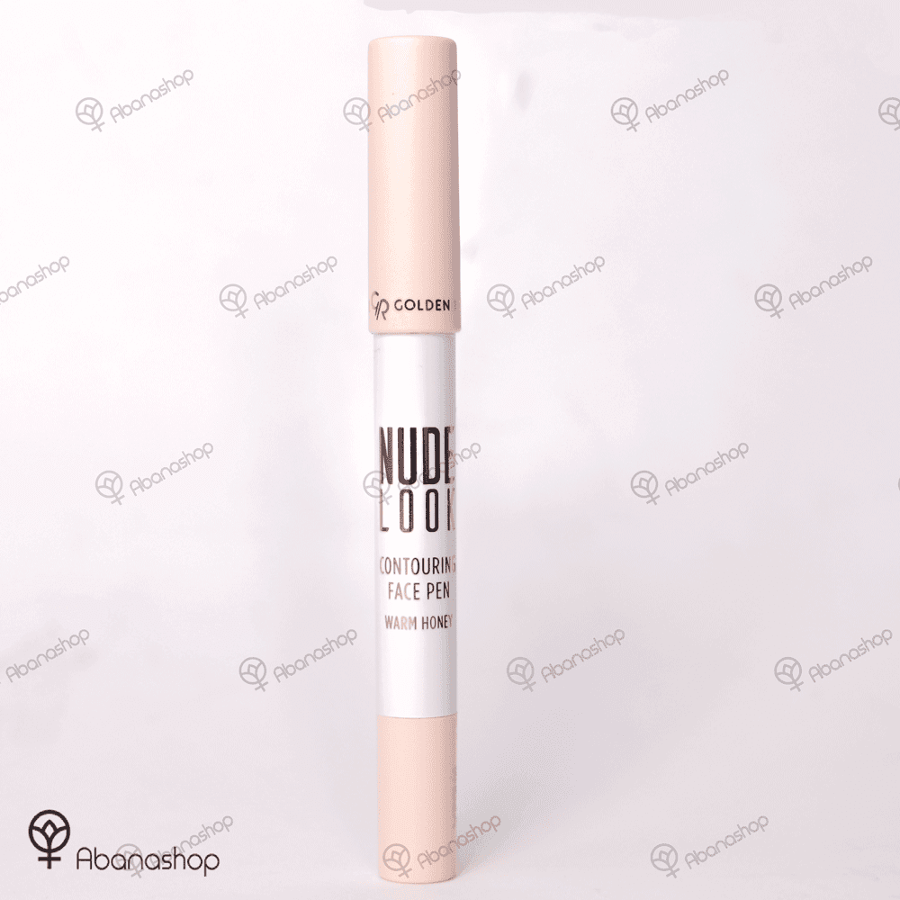 مداد کانتور Nude Look گلدن رز Golden Rose