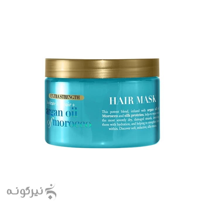 ماسک مو روغن آرگان مراکش او جی ایکس OGX