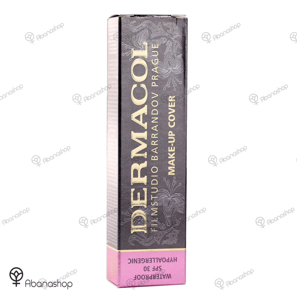 کرم پودر درماکول DERMACOL — تصویر ۳