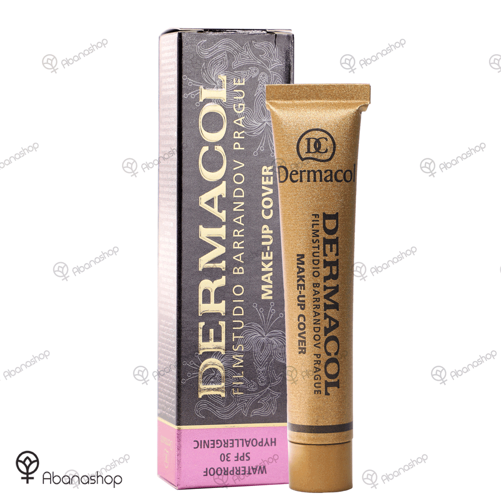 کرم پودر درماکول DERMACOL