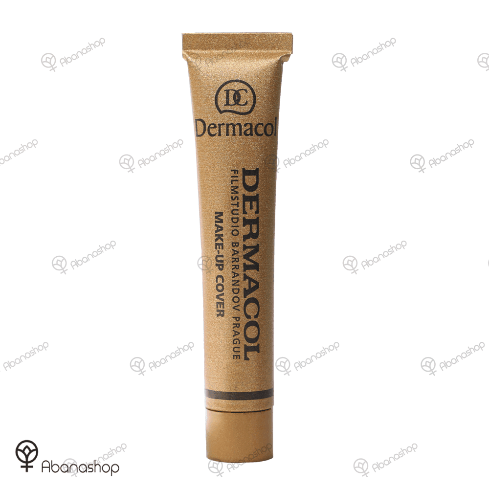 کرم پودر درماکول DERMACOL — تصویر ۲