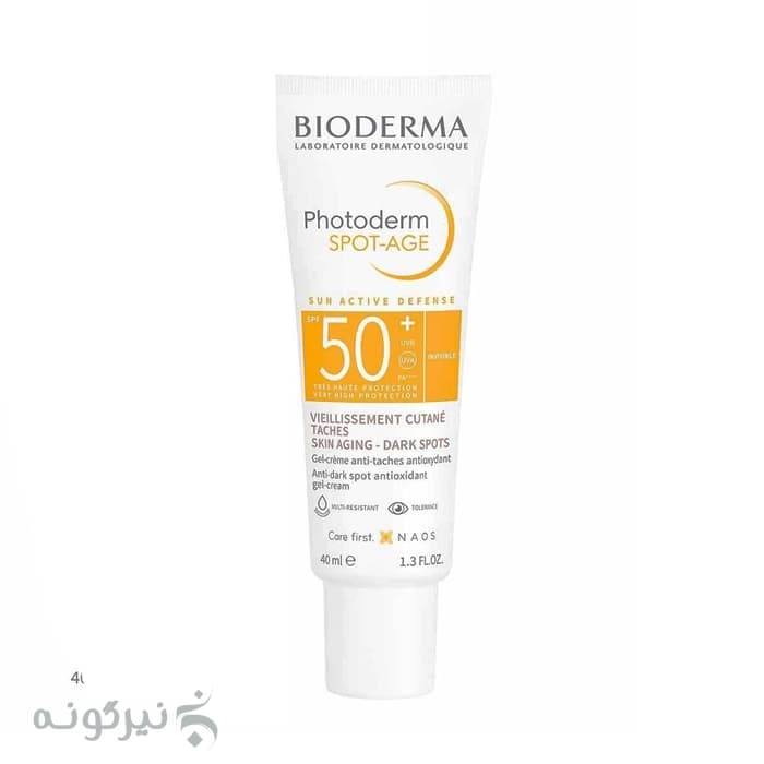 ضد آفتاب فتودرم اسپات بایودرما +50 SPF