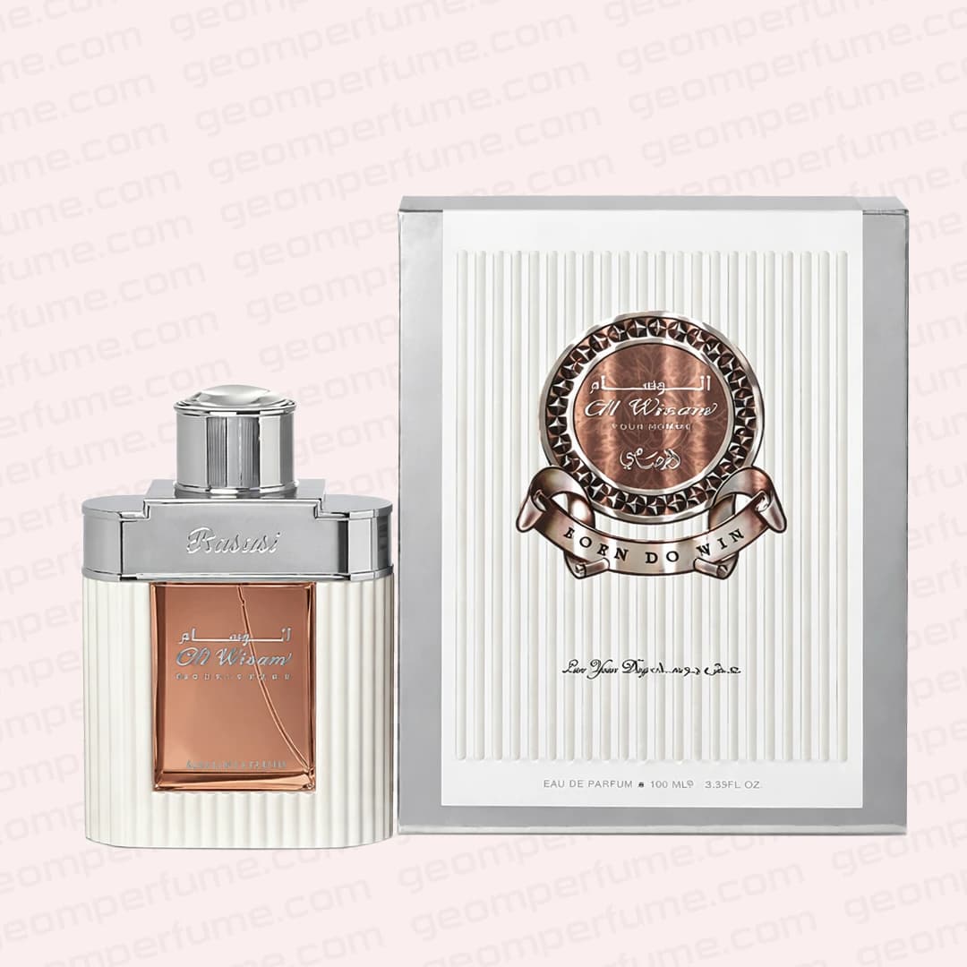 عطر ادکلن رصاصی الوسام دی | Rasasi Al Wisam Day — تصویر ۳