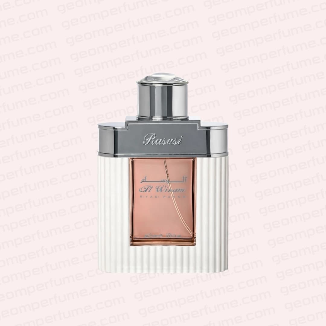 عطر ادکلن رصاصی الوسام دی | Rasasi Al Wisam Day — تصویر ۲