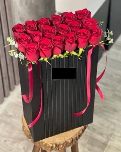 سفارش گل انلاین تهران با ارسال فوری و قیمت ارزان 7501