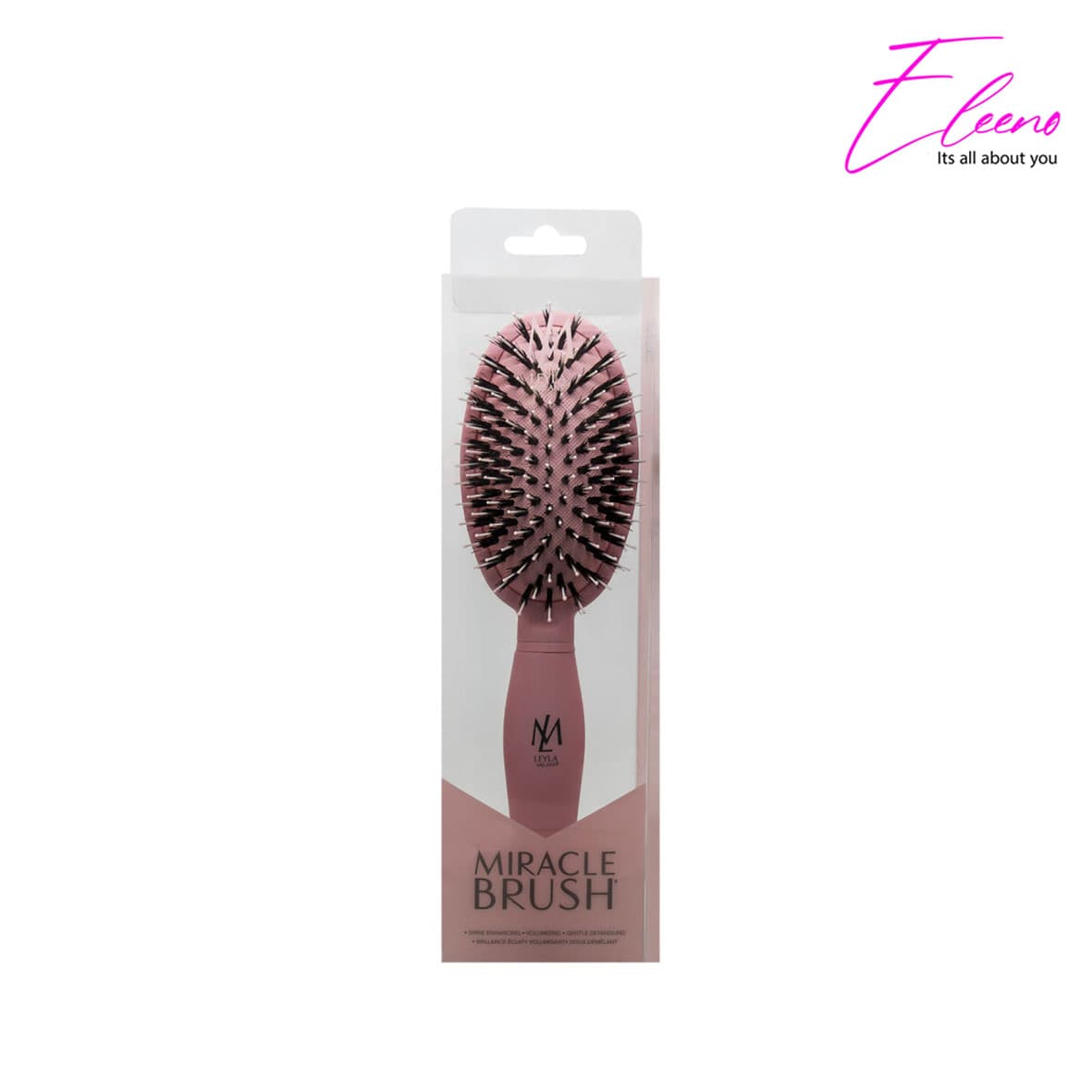 برس مو لیلا میلانی میراکل Leyla Milani Miracle Brush